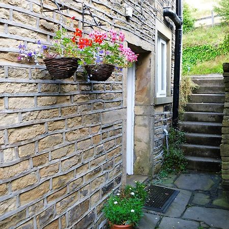 Wood End Cottage Slaithwaite Exterior foto