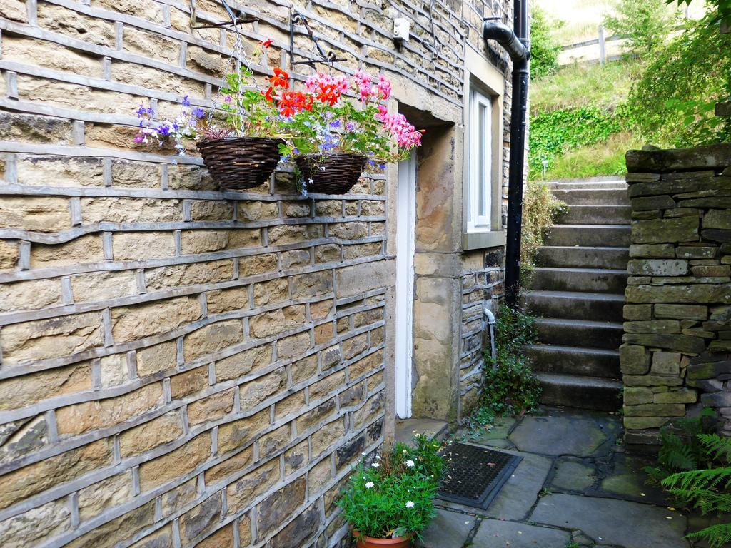 Wood End Cottage Slaithwaite Exterior foto